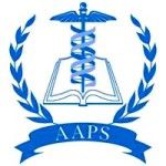 Logotipo de la Academy of Applied Pharmaceutical Sciences