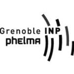 Логотип School of Engineers in Physics, Electronics, Materials Grenoble PHELMA