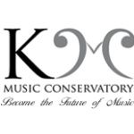 Логотип KM Music Conservatory