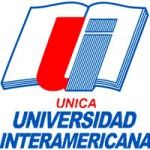 Логотип Inter American University (UNICA)