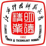 Логотип Jiangxi Science and Technology Normal University