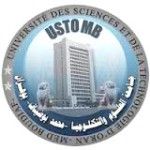 Logotipo de la Mohamed Boudiaf University of Science and Technology of Oran