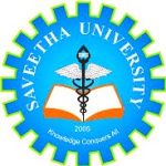 Logotipo de la Saveetha University