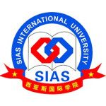 SIAS International University logo
