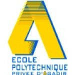 Logotipo de la Polytechnic School of Agadir