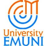 Логотип Euro-Mediterranean University