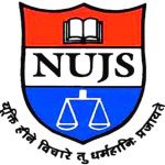 Logotipo de la West Bengal National University of Juridical Sciences