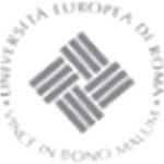 Logotipo de la European University of Rome