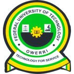 Логотип Federal University of Technology Owerri