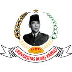 Logotipo de la Universitas Bung Karno