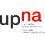 Логотип Public University of Navarra