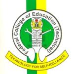 Логотип Federal College of Education Technical Omoku