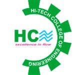 Logotipo de la HI-TECH College of Engineering Bhubaneswar