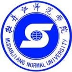Логотип Mudanjiang Normal University