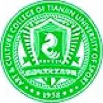 Logotipo de la Art & Culture College of Tianjin University of Sport