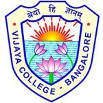 Logotipo de la Vijaya College Bangalore