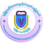 University of Veterinary Science, Yezin logo