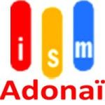 Логотип ISM Adonaï University