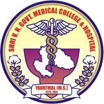Logotipo de la Shri Vasantrao Naik Government Medical College, Yavatmal