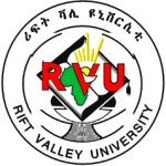 Logotipo de la Rift Valley University