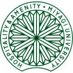 Miyagi University logo