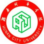 Logo de Hunan City University
