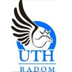 Logotipo de la Radom University of Technology Kazimierza Pulaskiego