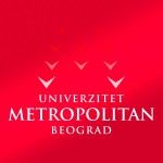 Metropolitan University (Belgrade) logo