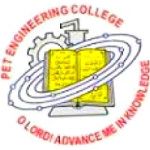 PET Engineering College logo