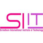 Logotipo de la Sirindhorn International Institute of Technology