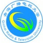 Logotipo de la Qinghai Radio & Television University