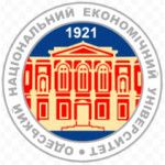 Логотип Odessa National Economics University