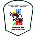 Central Institute of Technology Kokrajhar logo