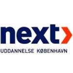 Логотип NEXT Education Copenhagen