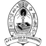 Logotipo de la APS College of Engineering