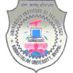 Barkatullah University Institute of Technology logo