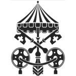 Lateran Pontificial University Branch logo