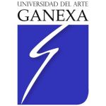 GANEXA University of Arts logo