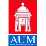 Logo de American University of Malta