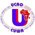Catholic University of West Africa logo