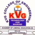 Логотип KVG College of Engineering