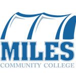 Logotipo de la Miles Community College