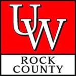 Логотип University of Wisconsin College Rock County