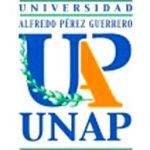 Logotipo de la Alfredo Perez Guerrero University (UNAP)