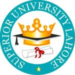 Логотип Superior University Lahore