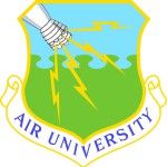 Логотип USAF Air University
