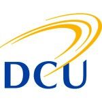 Логотип Dublin City University