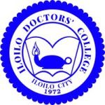 Logotipo de la Iloilo Doctors' College