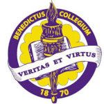 Логотип Benedict College