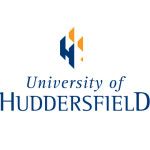 Logotipo de la University of Huddersfield